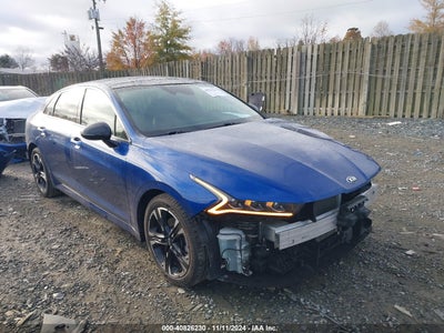 KIA K5 2021
