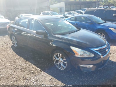 NISSAN ALTIMA 2013