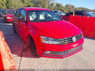 VOLKSWAGEN JETTA 2016