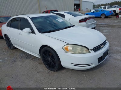 CHEVROLET IMPALA 2011