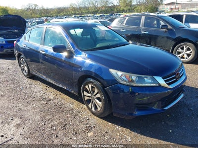 HONDA ACCORD 2014