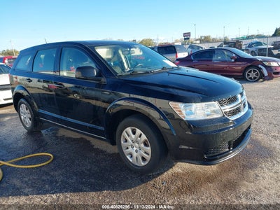 DODGE JOURNEY 2015