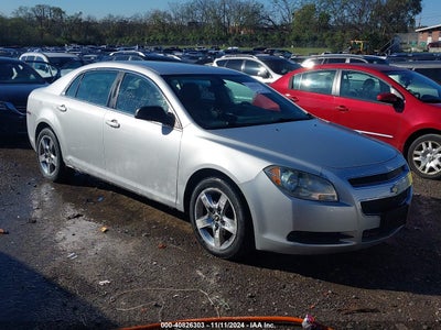 CHEVROLET MALIBU 2010