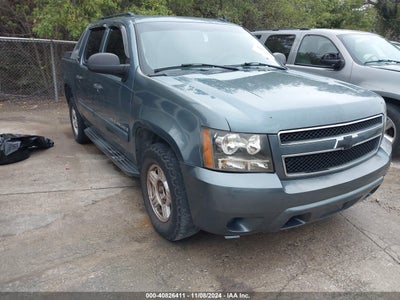 CHEVROLET AVALANCHE 1500 2008