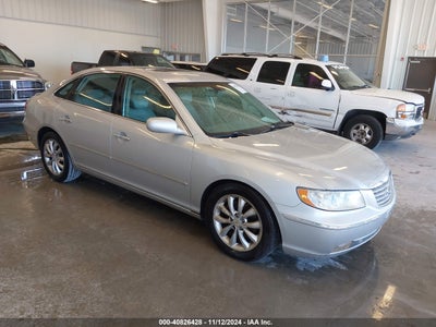 HYUNDAI AZERA 2006