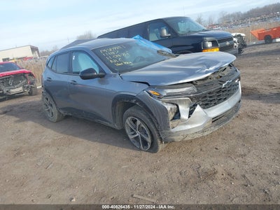 CHEVROLET TRAX 2024