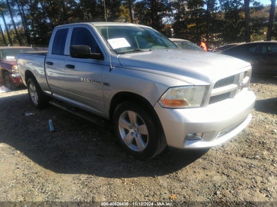 RAM 1500 2012