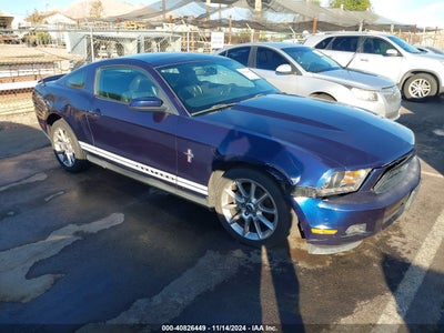 FORD MUSTANG 2010