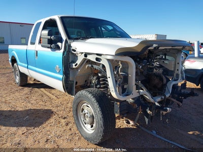FORD F-250 2012