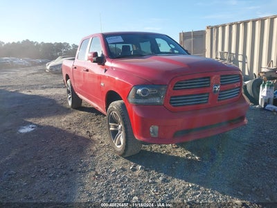 RAM 1500 2013
