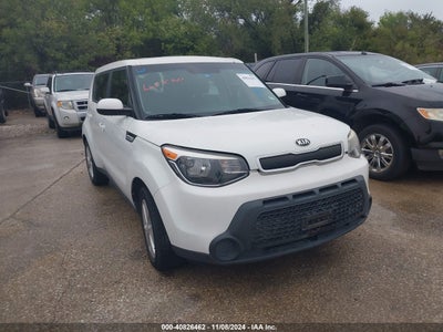 KIA SOUL 2016