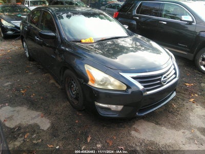 NISSAN ALTIMA 2015