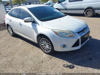 FORD FOCUS 2012