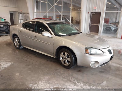PONTIAC GRAND PRIX 2006