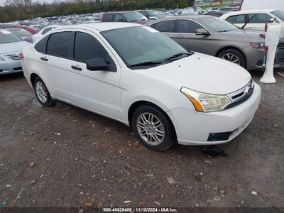 FORD FOCUS 2010