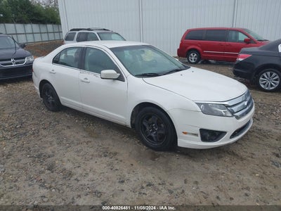 FORD FUSION 2010