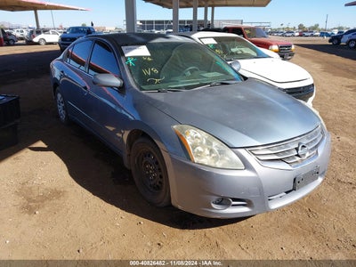 NISSAN ALTIMA 2012