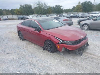 KIA K5 2023