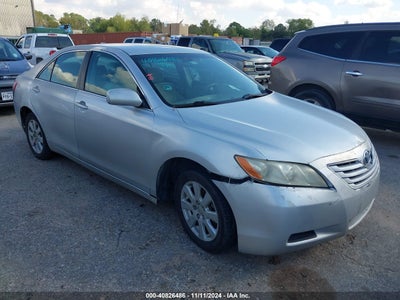 TOYOTA CAMRY 2009