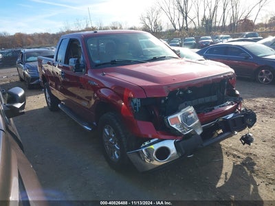 FORD F-150 2014