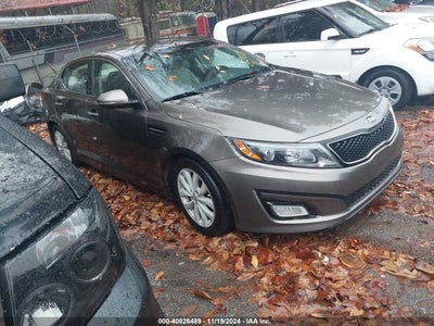 KIA OPTIMA 2014