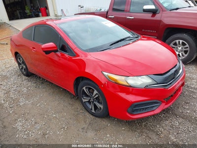 HONDA CIVIC 2015