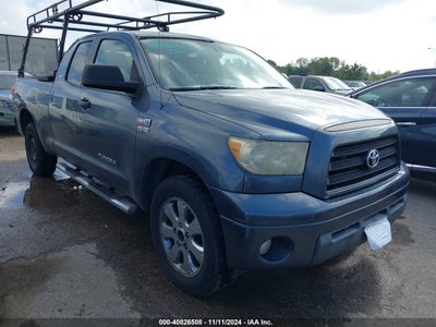 TOYOTA TUNDRA 2007