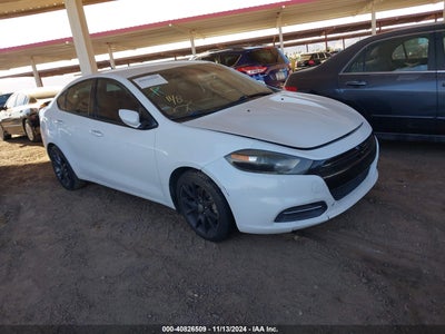 DODGE DART 2016
