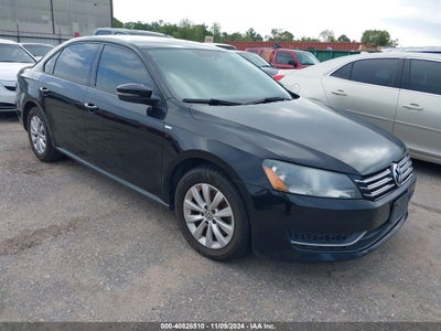 VOLKSWAGEN PASSAT 2014
