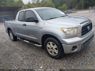 TOYOTA TUNDRA 2008