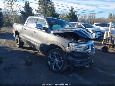 RAM 1500 2019