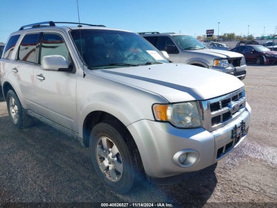 FORD ESCAPE 2012