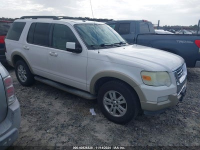 FORD EXPLORER 2010