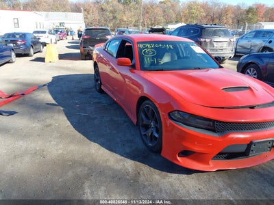 DODGE CHARGER 2019