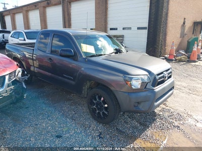 TOYOTA TACOMA 2012