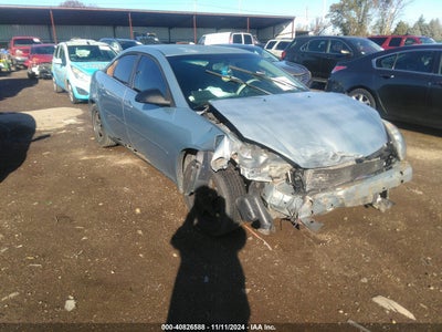 PONTIAC G6 2007