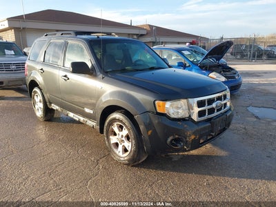 FORD ESCAPE 2008