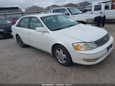 TOYOTA AVALON 2004