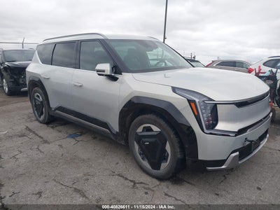 KIA EV9 2024