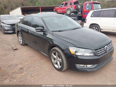 VOLKSWAGEN PASSAT 2015