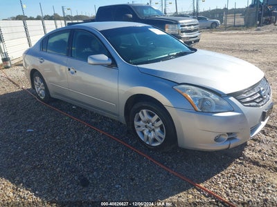 NISSAN ALTIMA 2010