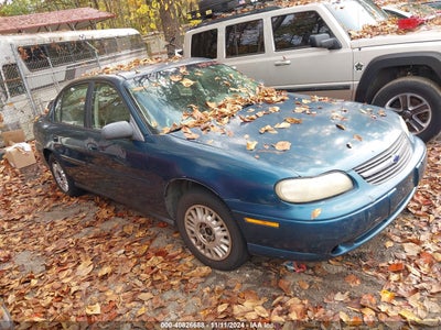 CHEVROLET MALIBU 2003