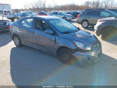 HYUNDAI ACCENT 2013