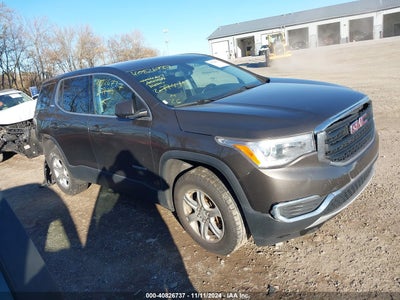 GMC ACADIA 2019