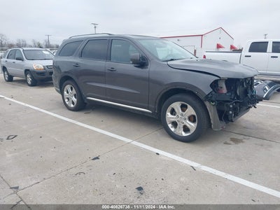 DODGE DURANGO 2014