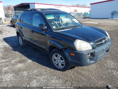 HYUNDAI TUCSON 2008