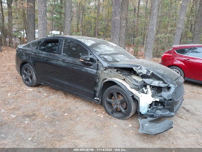FORD FUSION 2013