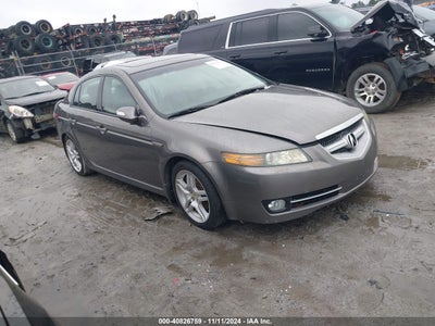 ACURA TL 2008