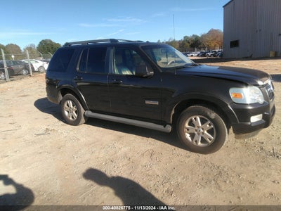 FORD EXPLORER 2007