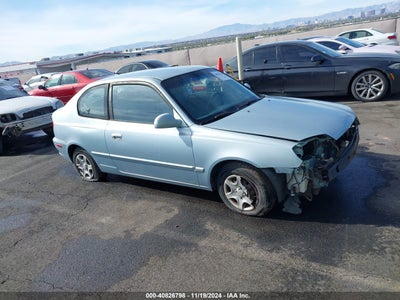 HYUNDAI ACCENT 2004
